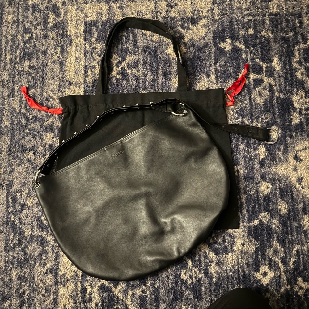 Sonya Lee Francesca Grande hobo bag